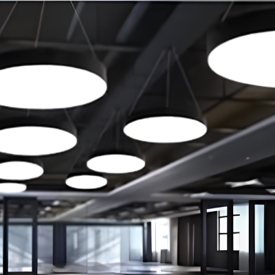 Round Moon Light Led Pendant Series